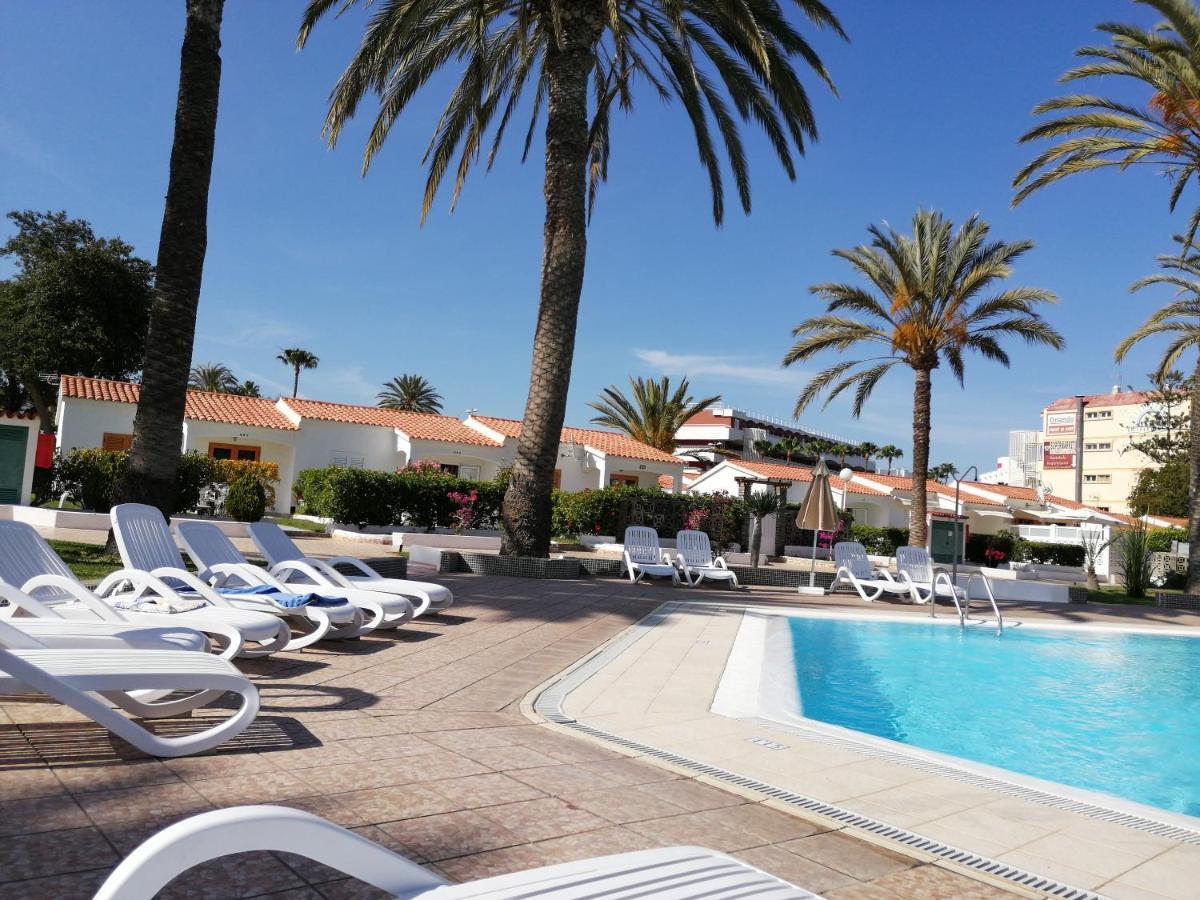Apartment Bungalows Los Arcos By La Piedra Viva San Bartolome de Tirajana (Gran Canaria)