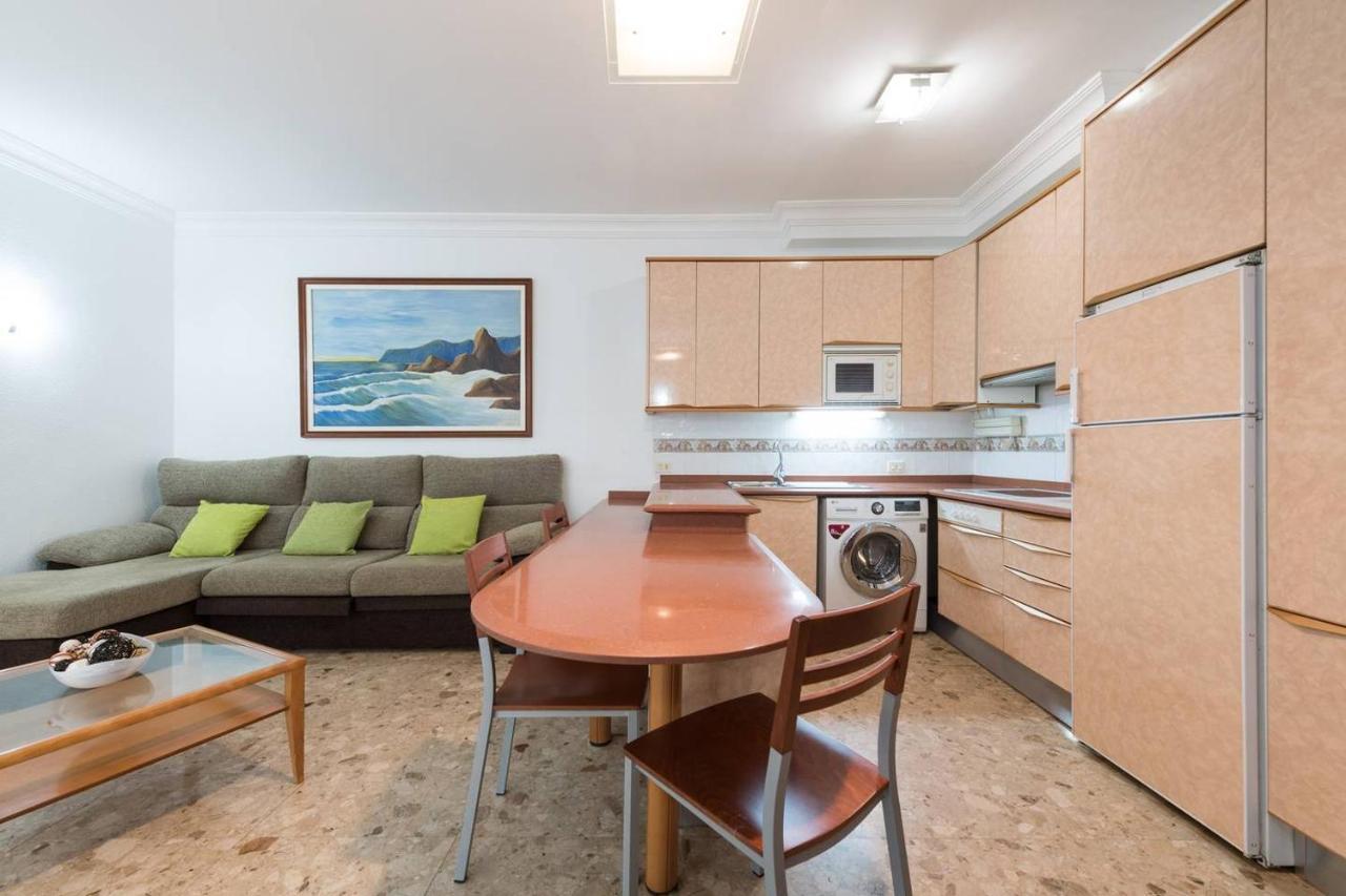 Apartment Apartamento Vacacional Bech Las Canteras Las Palmas de Gran Canaria
