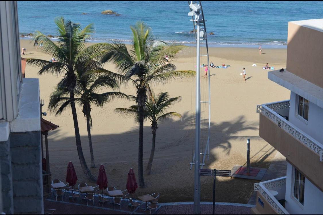 Primera Linea Playa Canteras With Sea View
