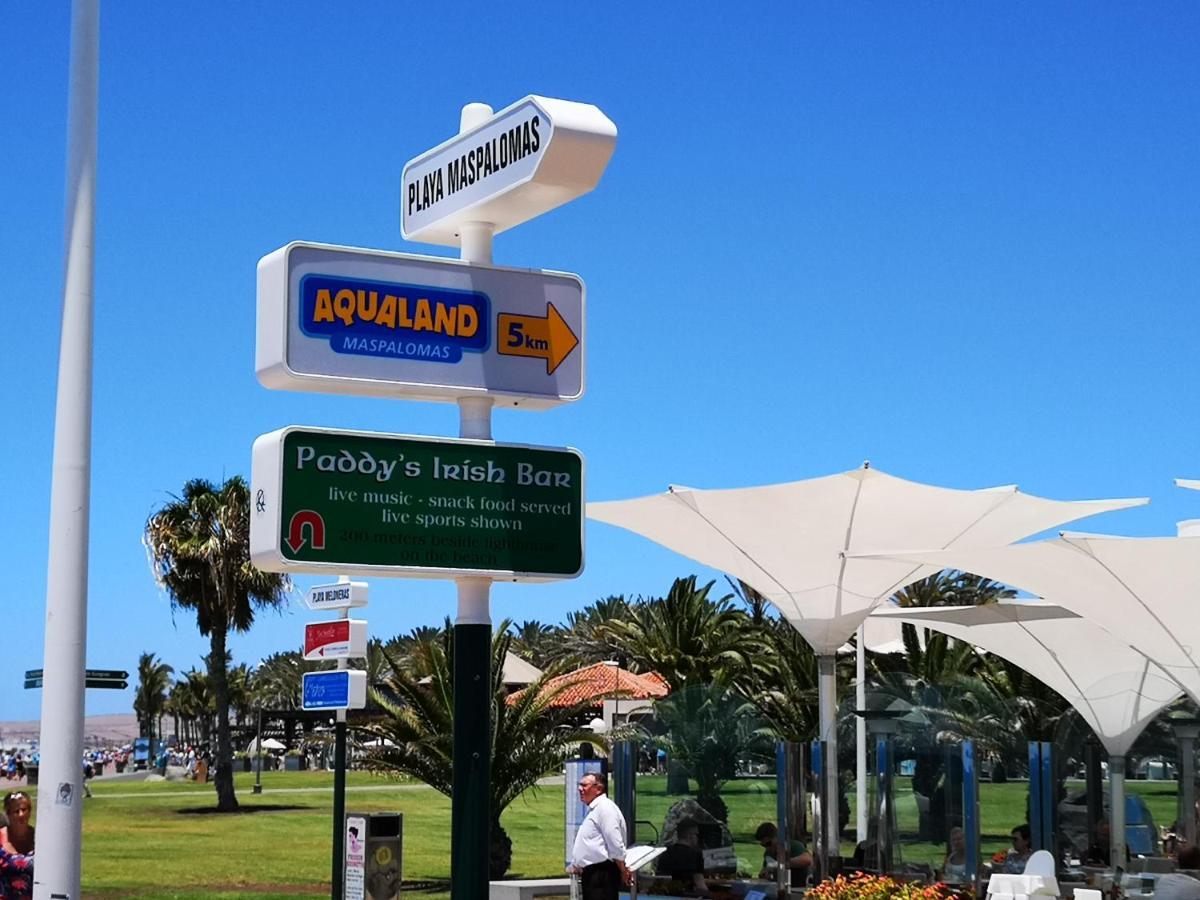 Rentpilar * Maspalomas (Gran Canaria)