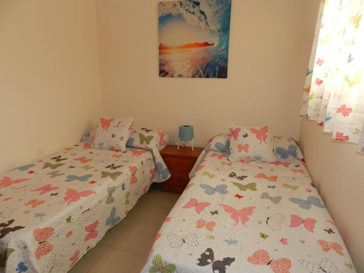 Trotamundos Gc Familias Y Adultos Responsables Holiday home *