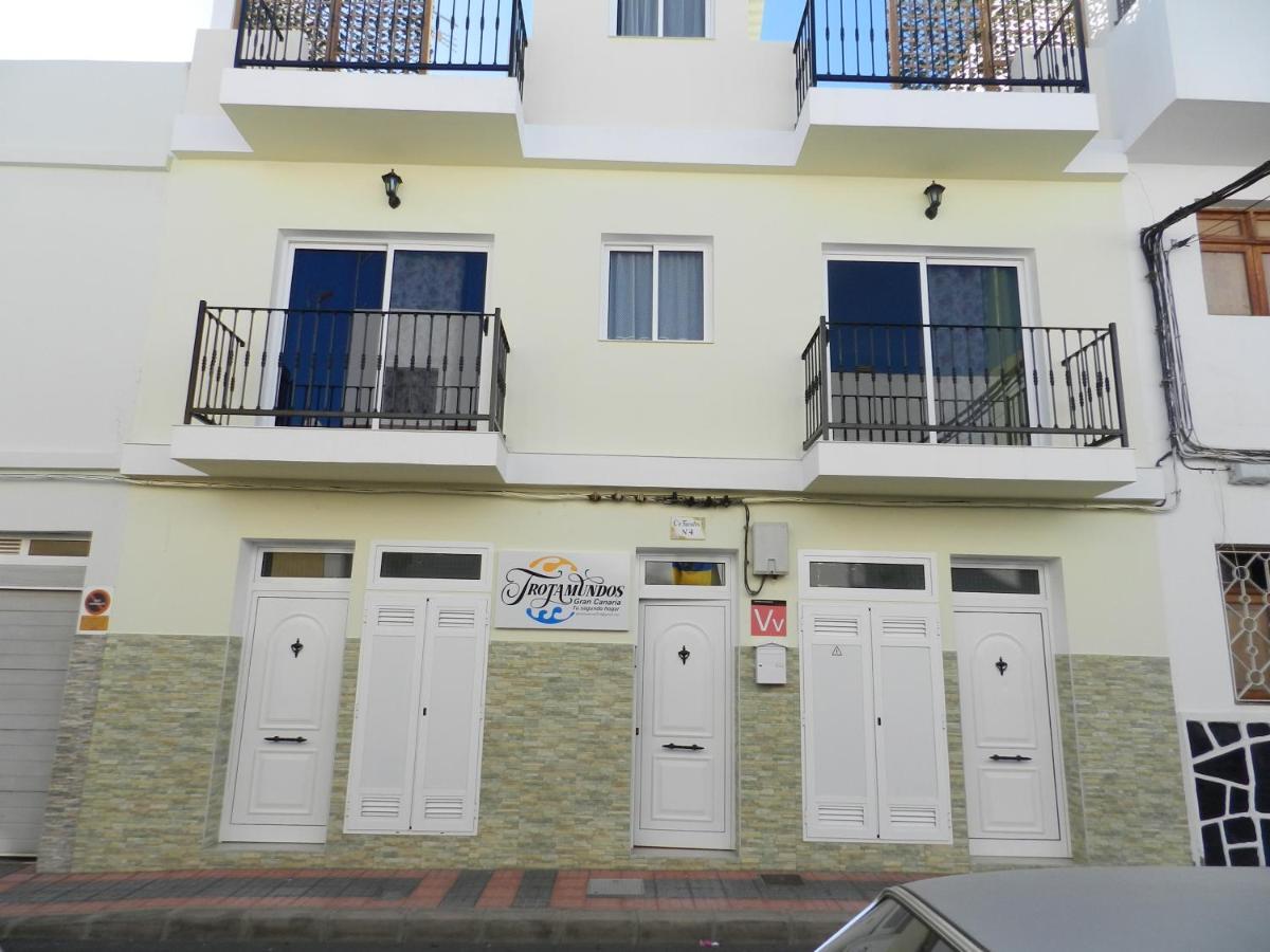 Trotamundos Gc Familias Y Adultos Responsables Holiday home El Tablero (Las Palmas)