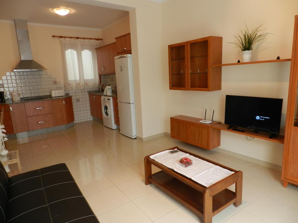 Holiday home Trotamundos Gc Familias Y Adultos Responsables El Tablero (Las Palmas)