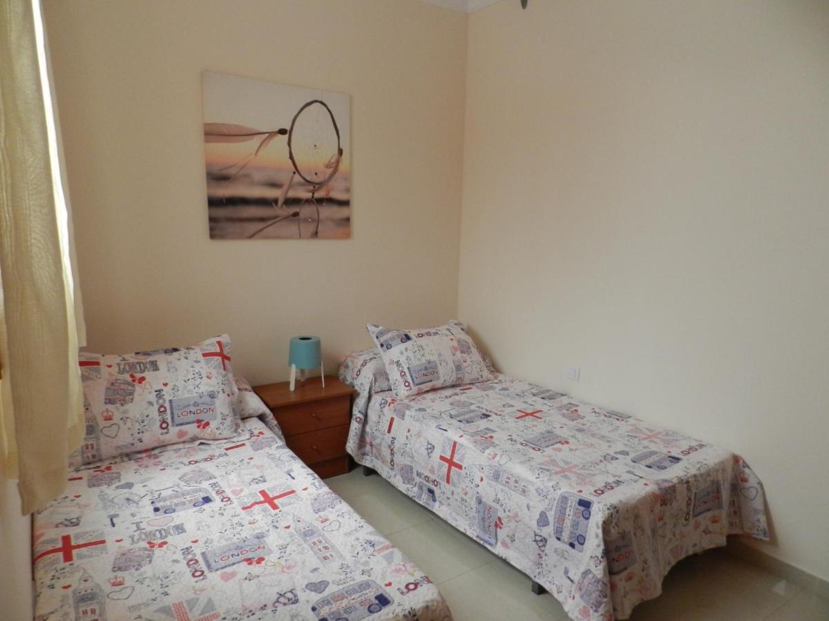Trotamundos Gc Familias Y Adultos Responsables Holiday home