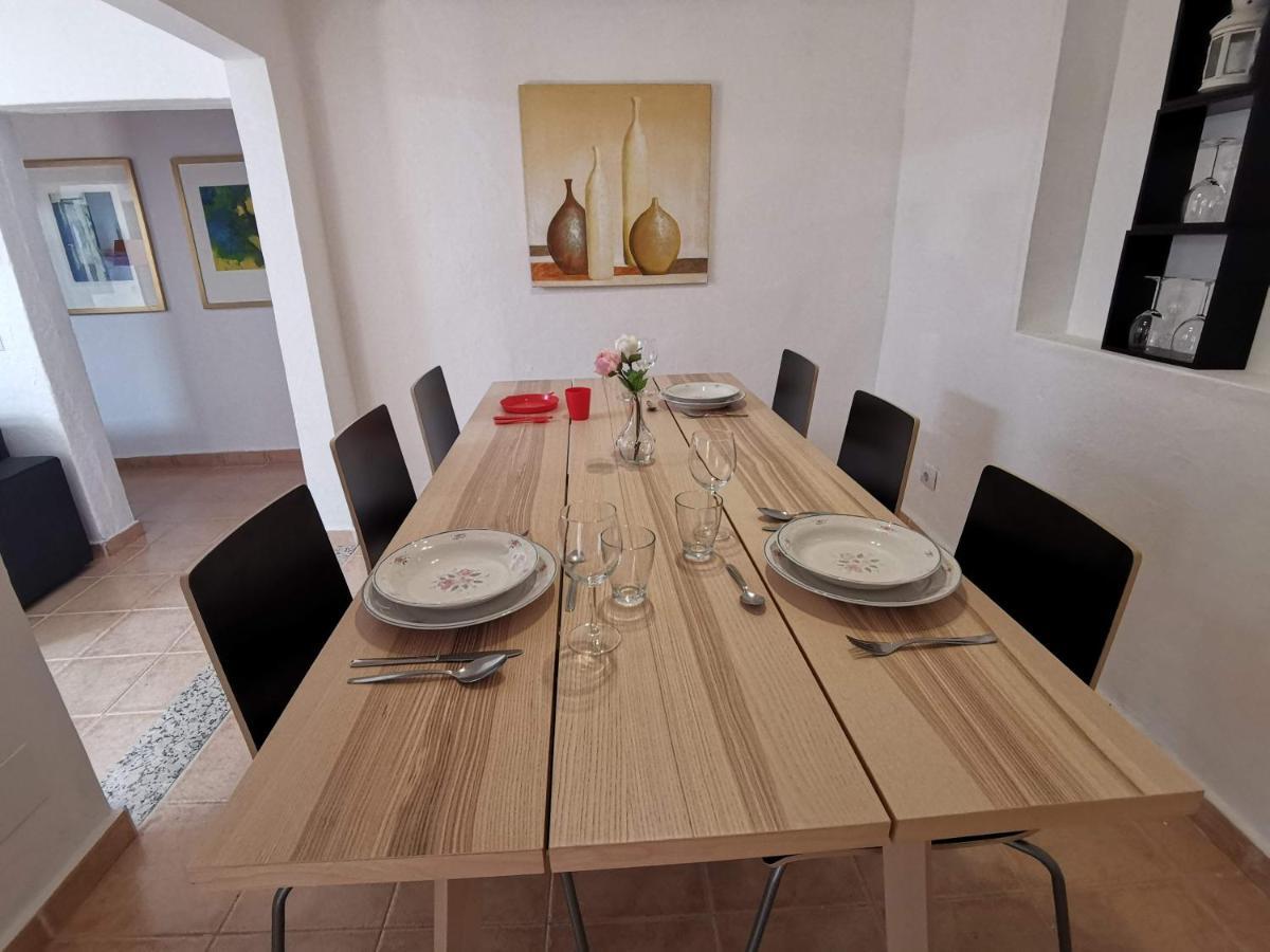Сasa de vacaciones Casa Gilbaro