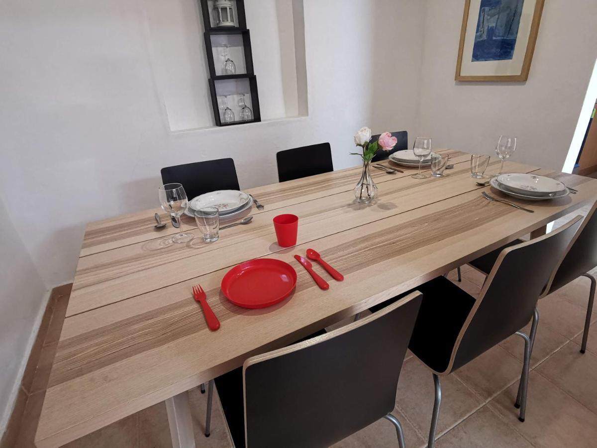 Сasa de vacaciones Casa Gilbaro *