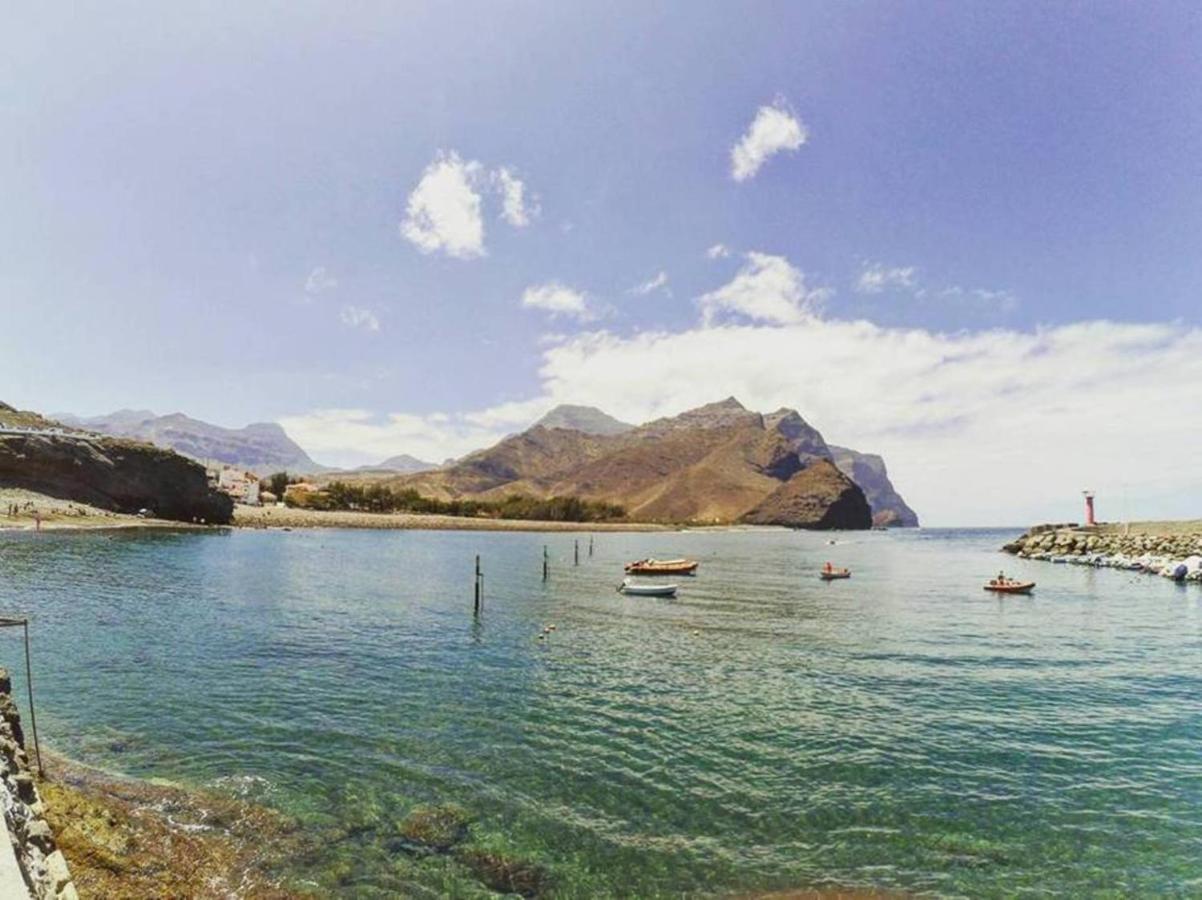 Estudio Playa De La Aldea De San Nicolás Appartamento Las Marciegas