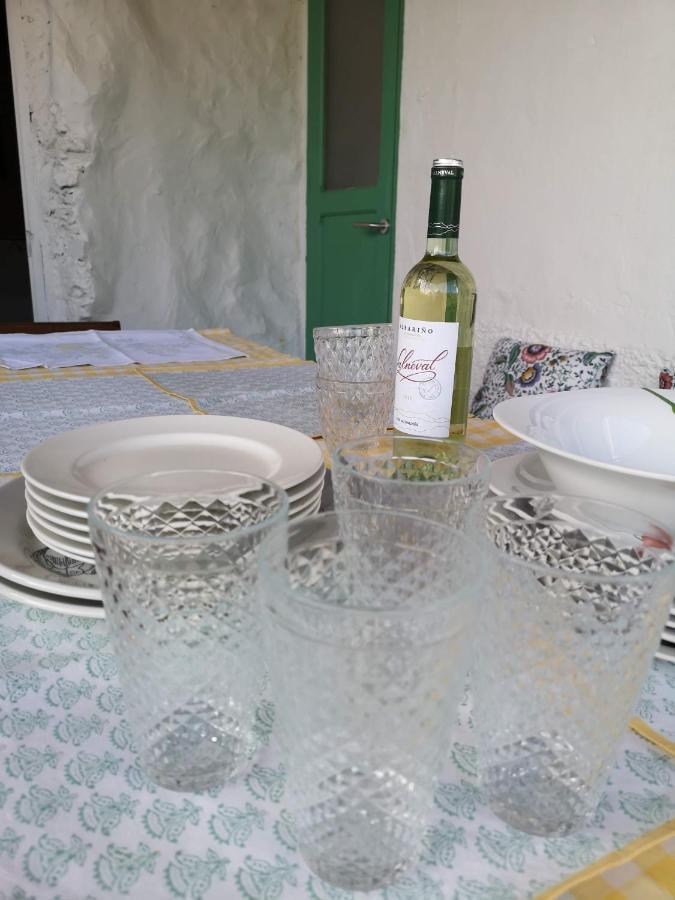 Casa Con Cuevita * Teror