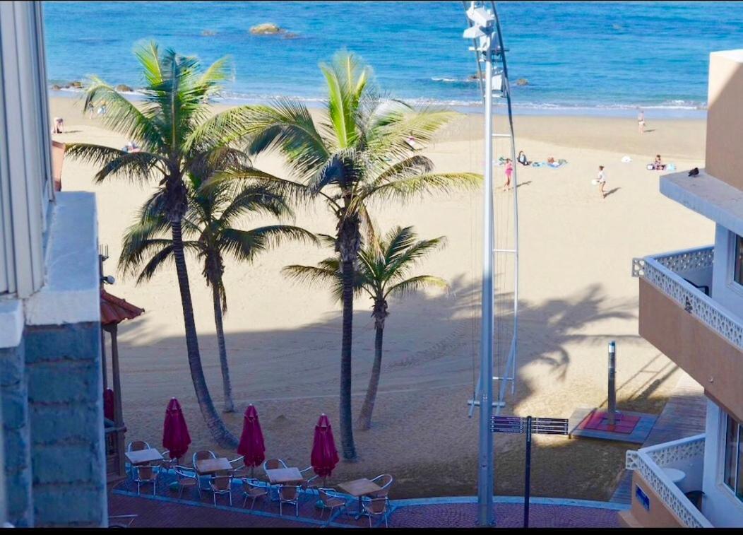 Apartment Primera Linea Playa Canteras With Sea View *