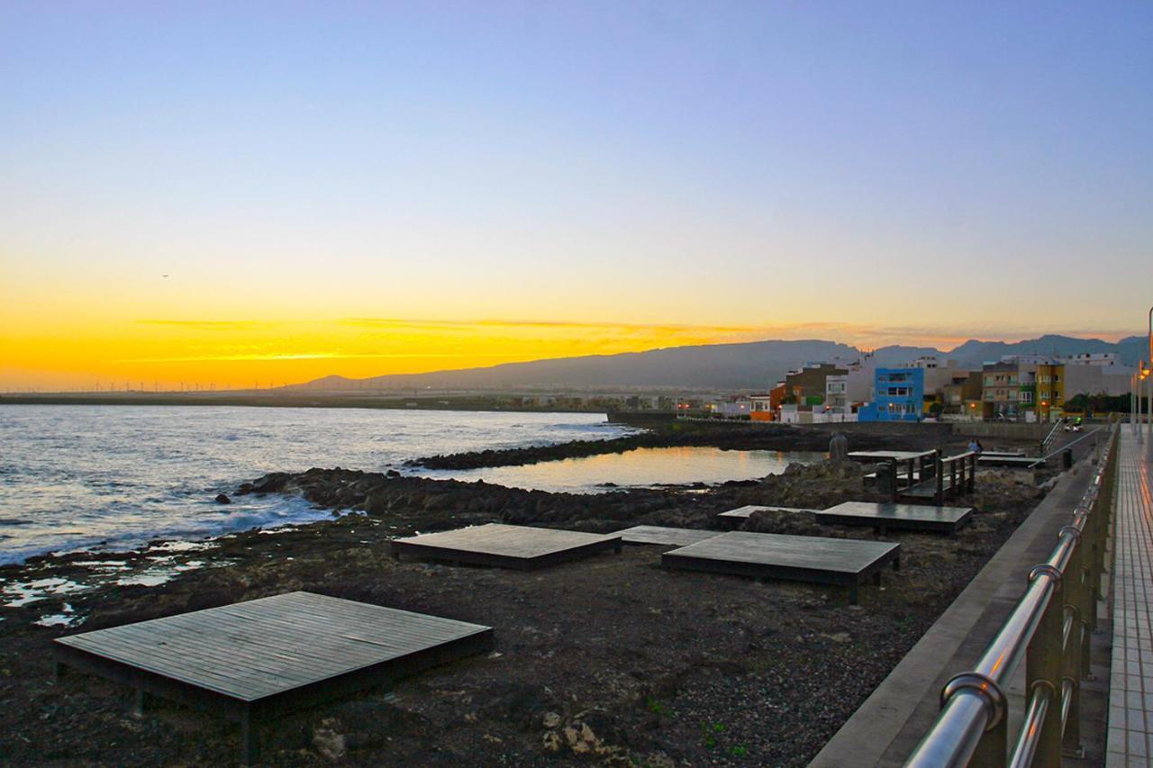 Playa Centro 4 Appartamento Arinaga