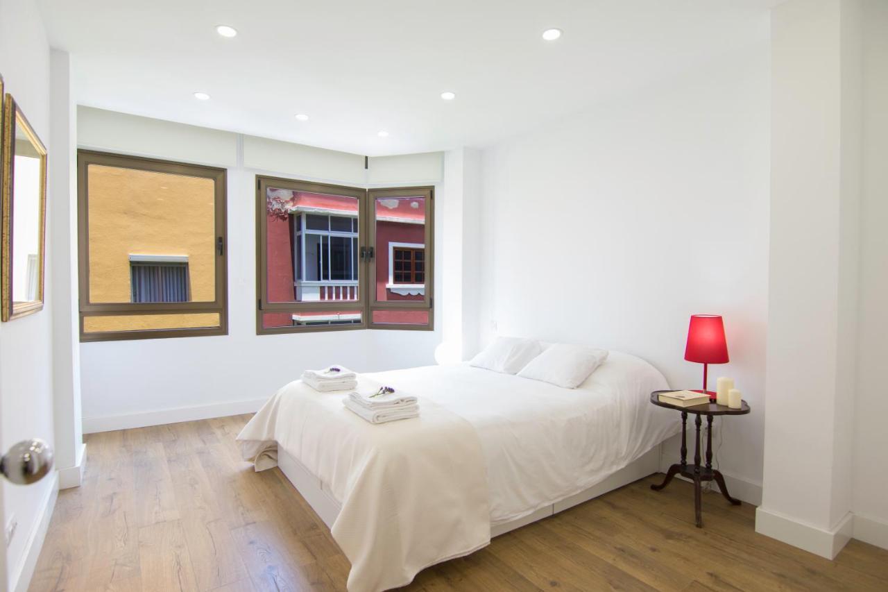 Homeforguest Stylish And Modern Overlooking Las Canteras Appartamento Las Palmas de Gran Canaria