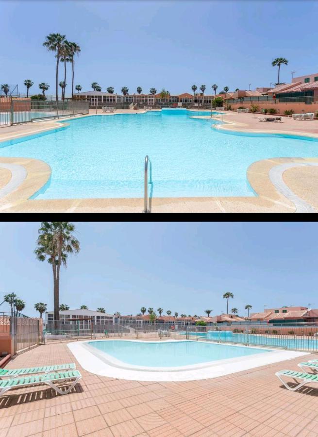 Apartment Maspalomas Sonneland Venesol Terraza Privada