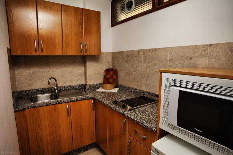 Arenas Aparthotel Playa del Ingles (Gran Canaria)