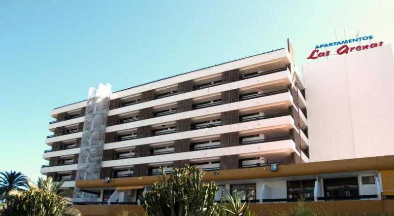 Aparthotel Arenas Playa del Ingles (Gran Canaria)