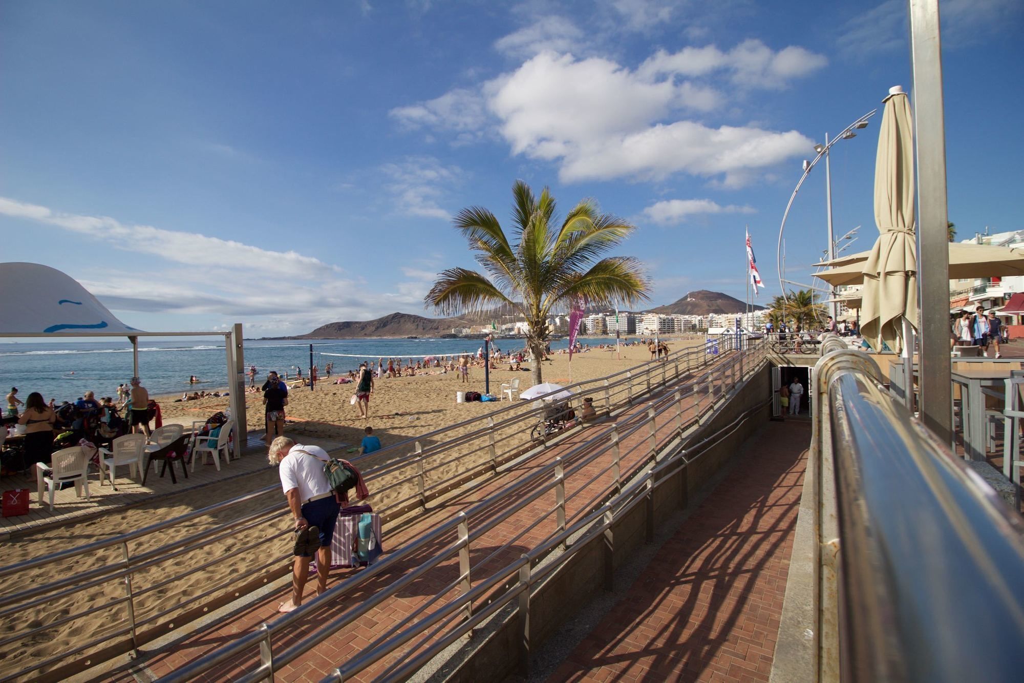 Apartamento Close To Canteras 304