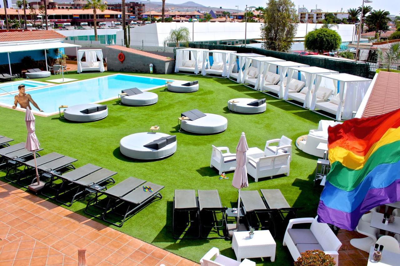 Apartamento Aqua Beach Bungalows - Gay Men Only (adults Only) *