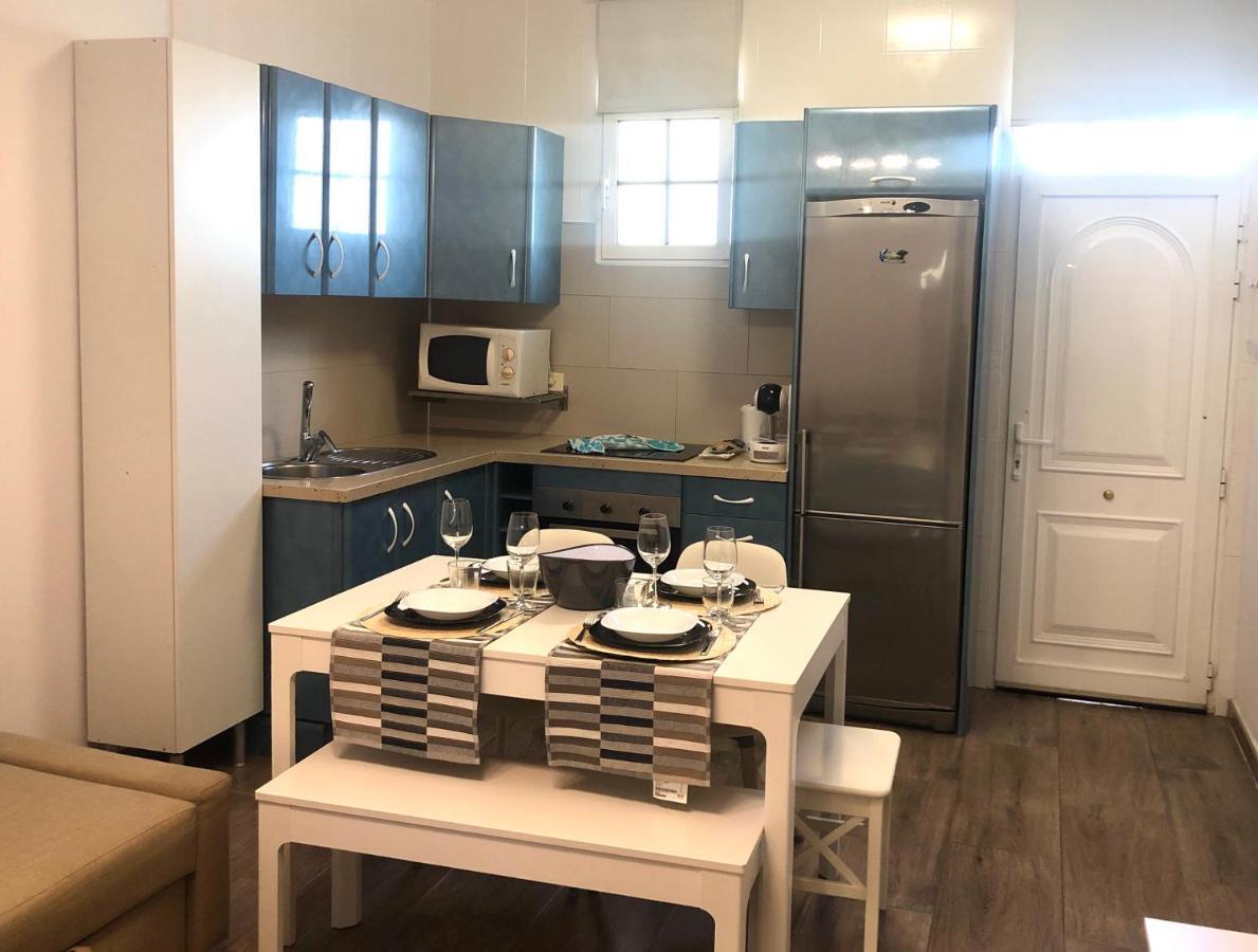 Apartment Pequeno Pero Acogedor