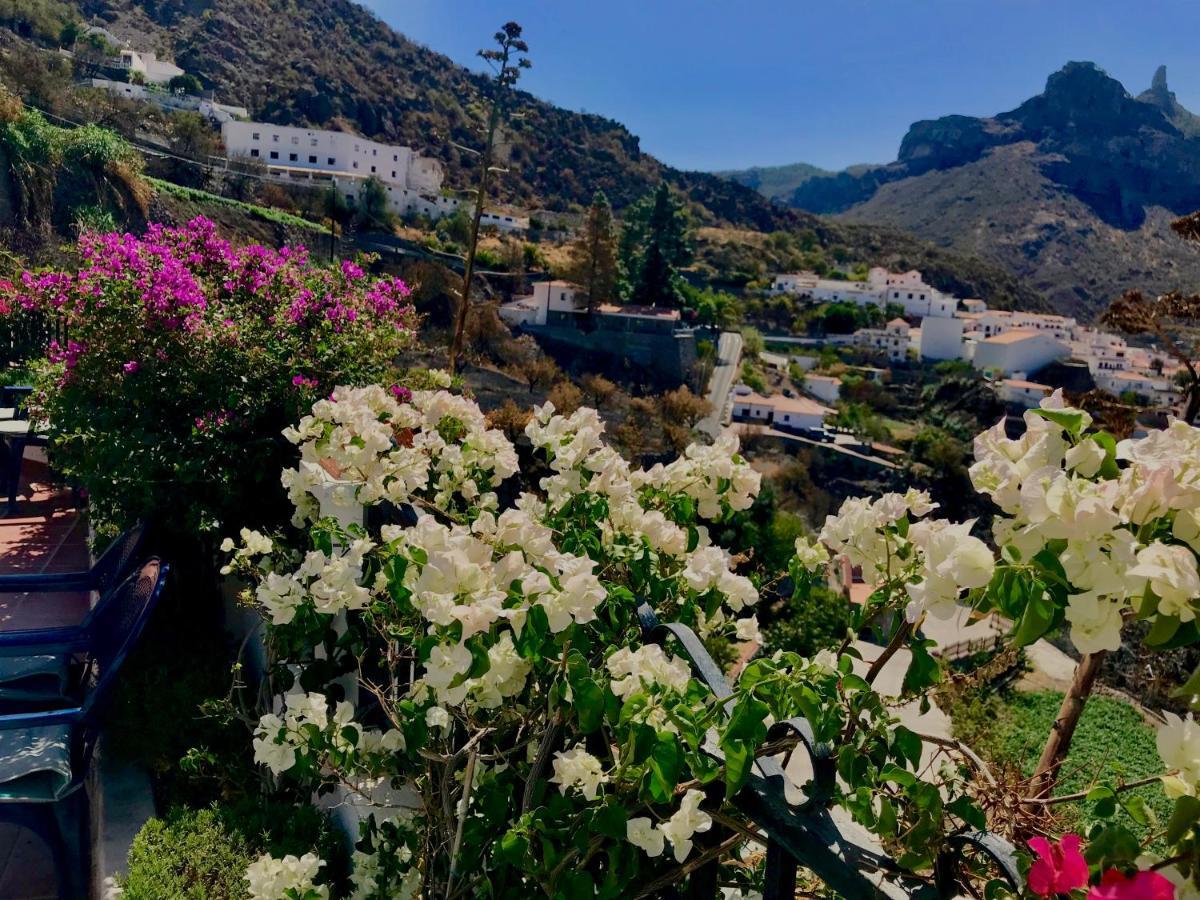 Casita Roque Nublo * Tejeda (Gran Canaria)