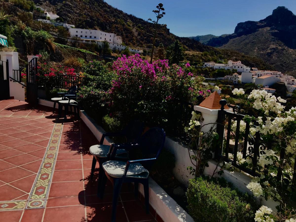 Casita Roque Nublo *