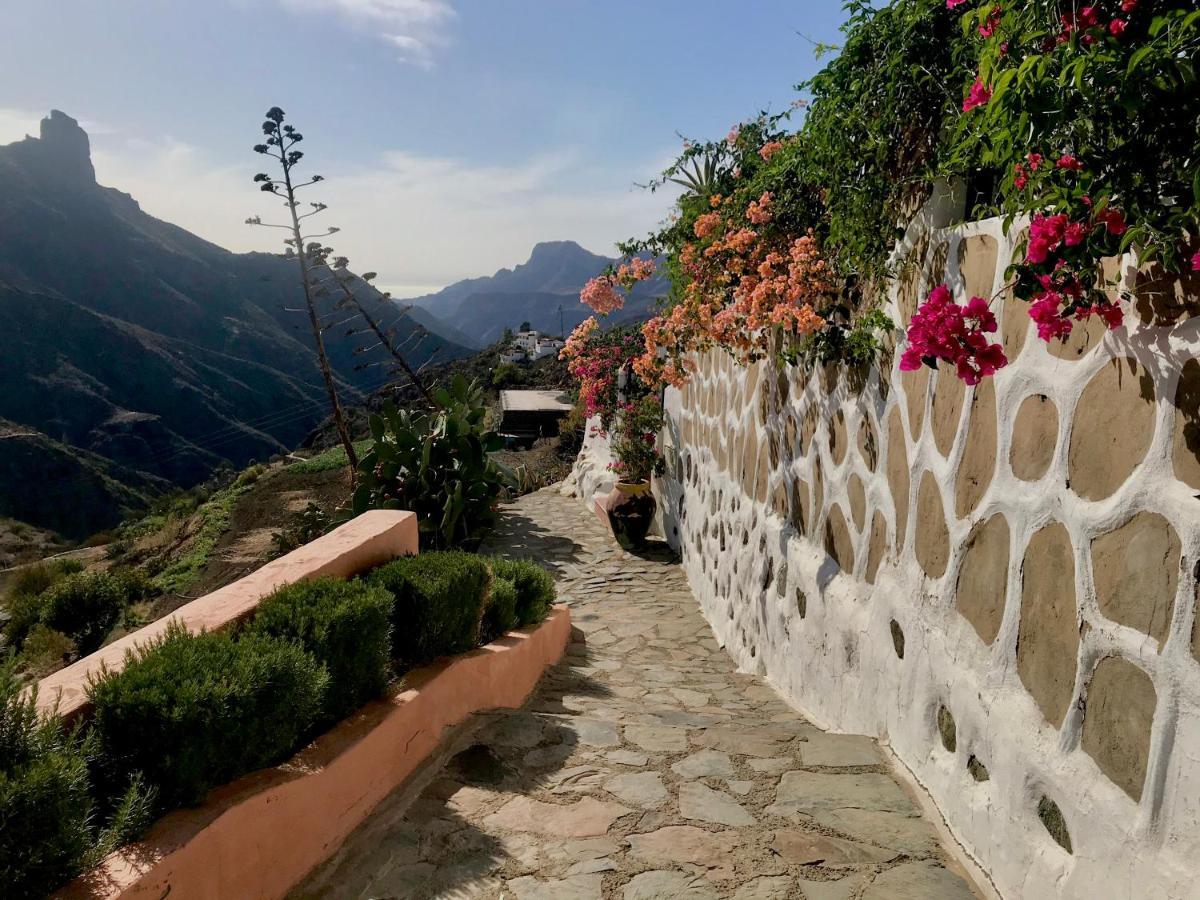 Casita Roque Nublo Tejeda (Gran Canaria)
