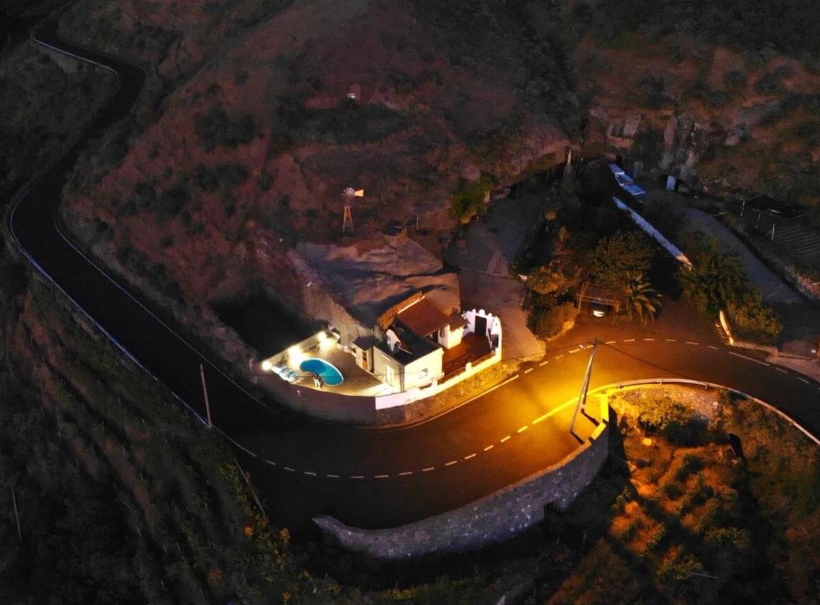 Casa Cueva El Caidero Country house Artenara