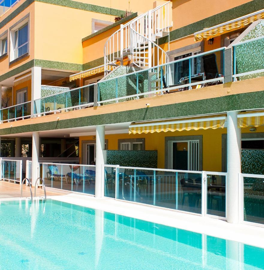 Playa Mogan Golden 1 Apartment *