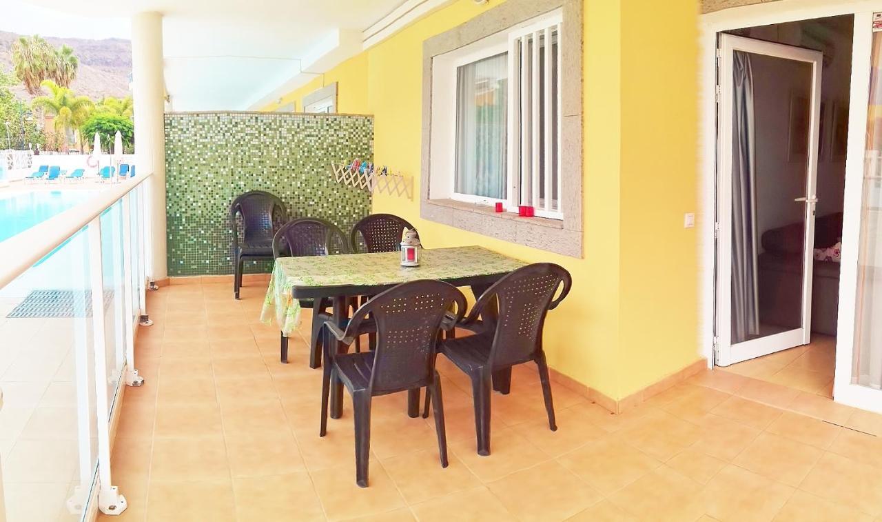 Apartment Playa Mogan Golden 1 Puerto De Mogan