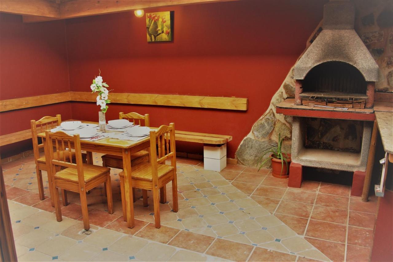 Casa vacanze La Casa Azul Del Ocaso