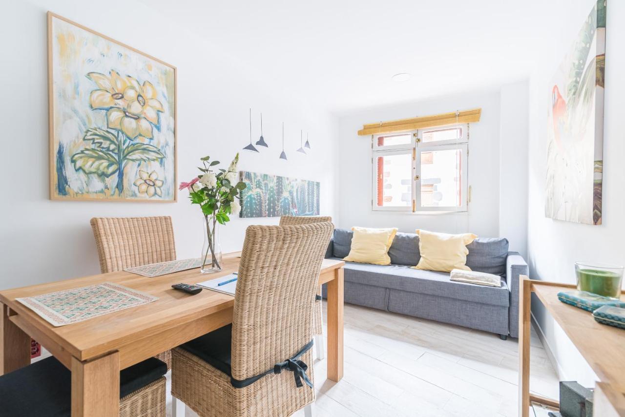 San Juan Fresh Flat Telde
