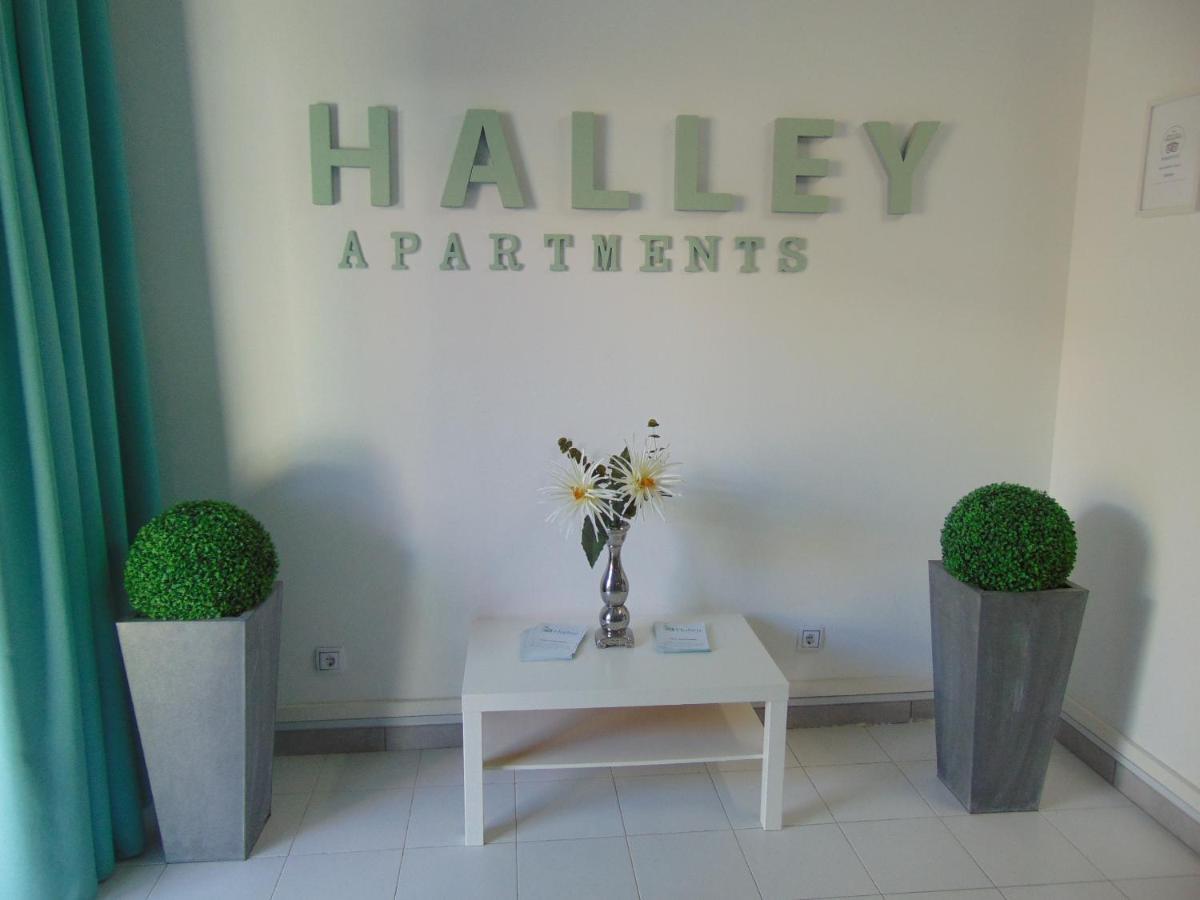Halley Apartment *