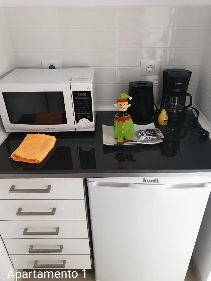 Kings Vegueta Apartamento