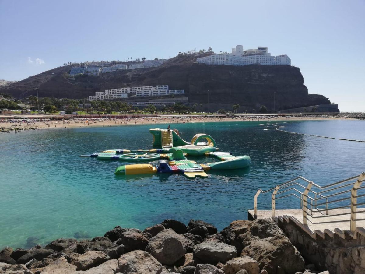 Sur Monsenor Playa Del Cura (Gran Canaria)
