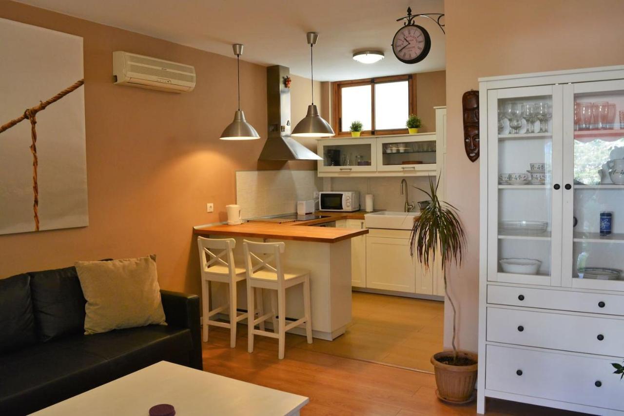 Apartment 100 Meters From Puerto Rico