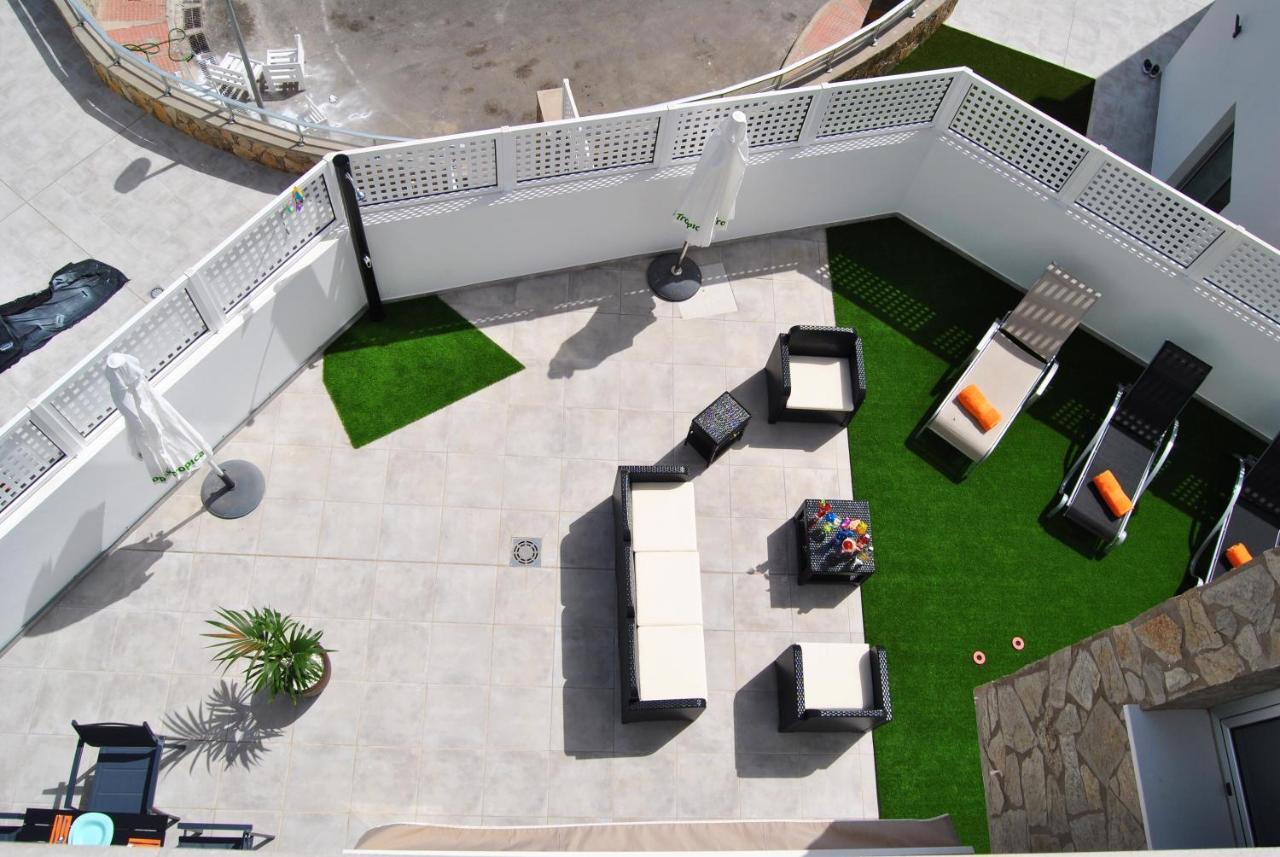 Villa Big Tauro With Private Heated Saltwater Pool & Jacuzzi & Bbq & Game & Arcade Games Mogán