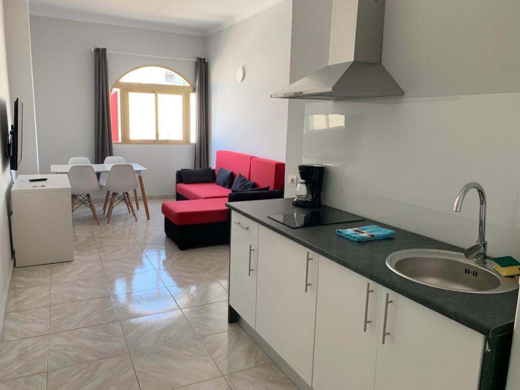 Apartment 7, Fabuloso Apto 6 Pax Cerca De Playa Ingles *