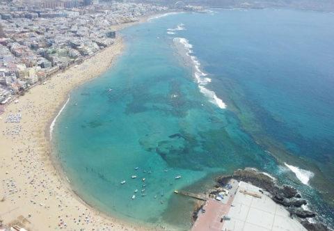 Apartment Primera Linea Playa Canteras With Sea View *