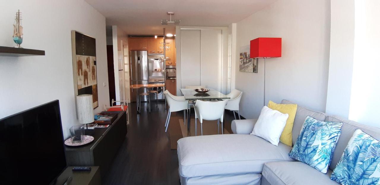 La Marina-ciudad Jardin Apartment