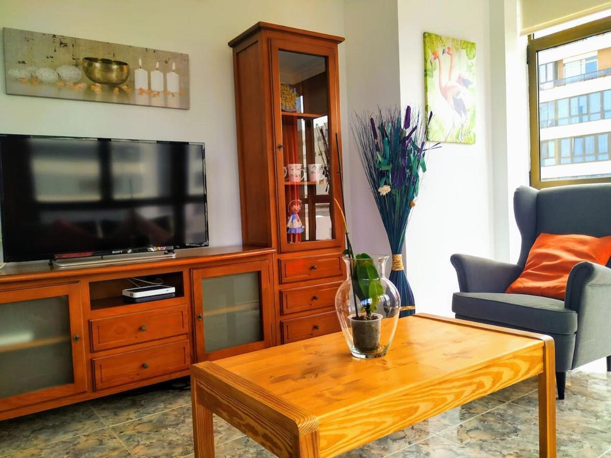 Apartamento El Balcón De La Bahía