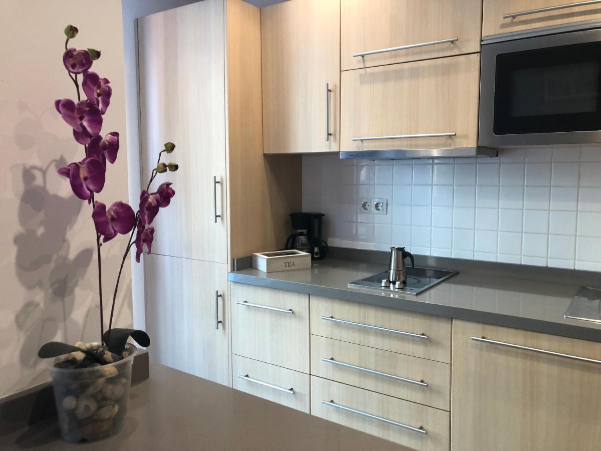 Apartment Sweet Canteras *