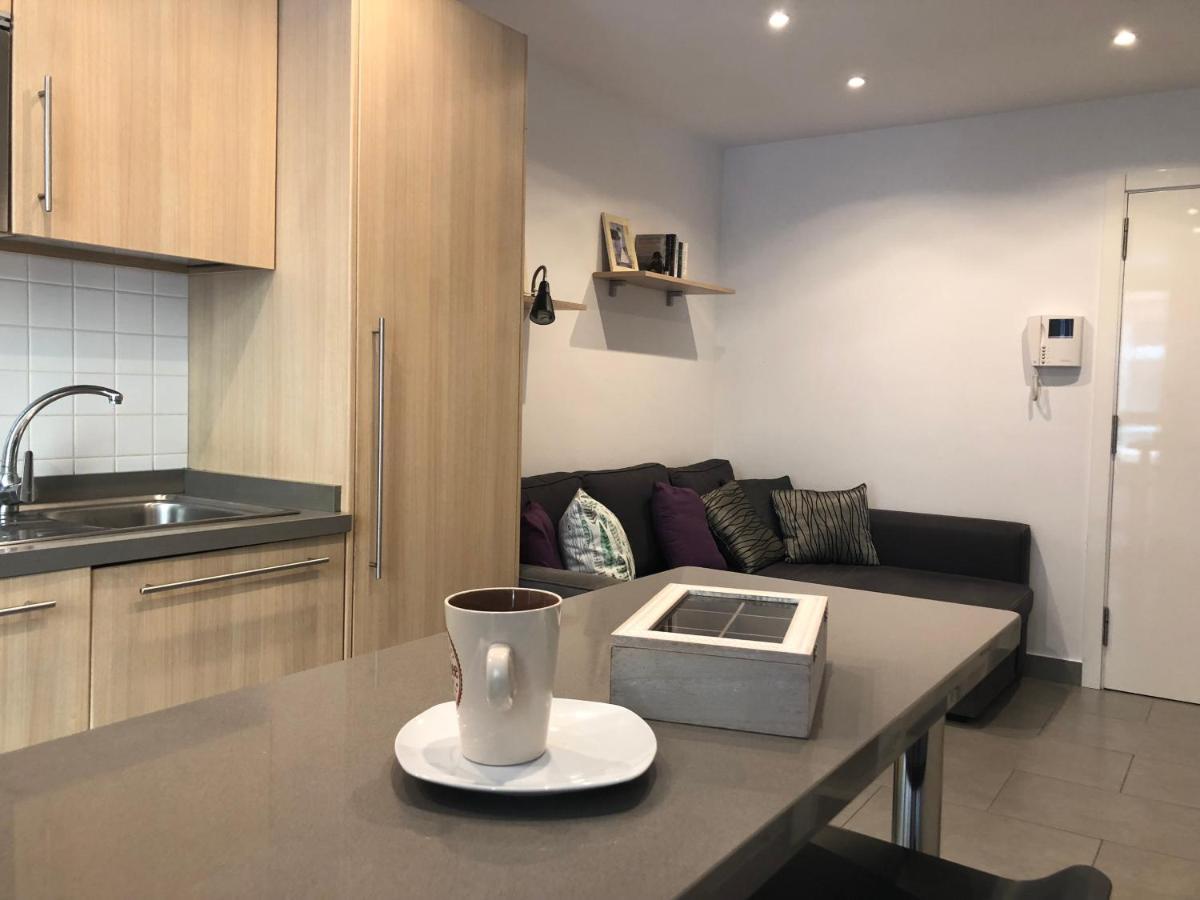 Sweet Canteras Apartment