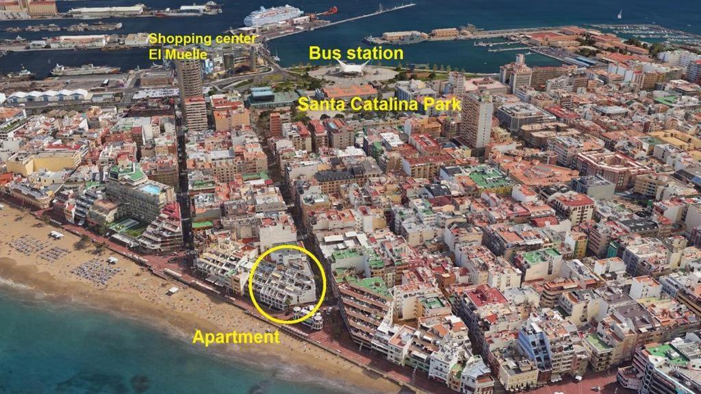 Apartamento Marsin Playa 408 *