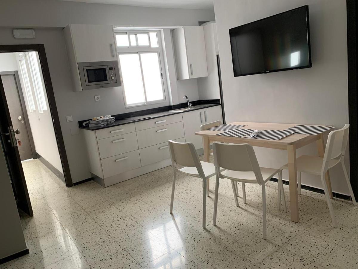Mendizabal Apartment