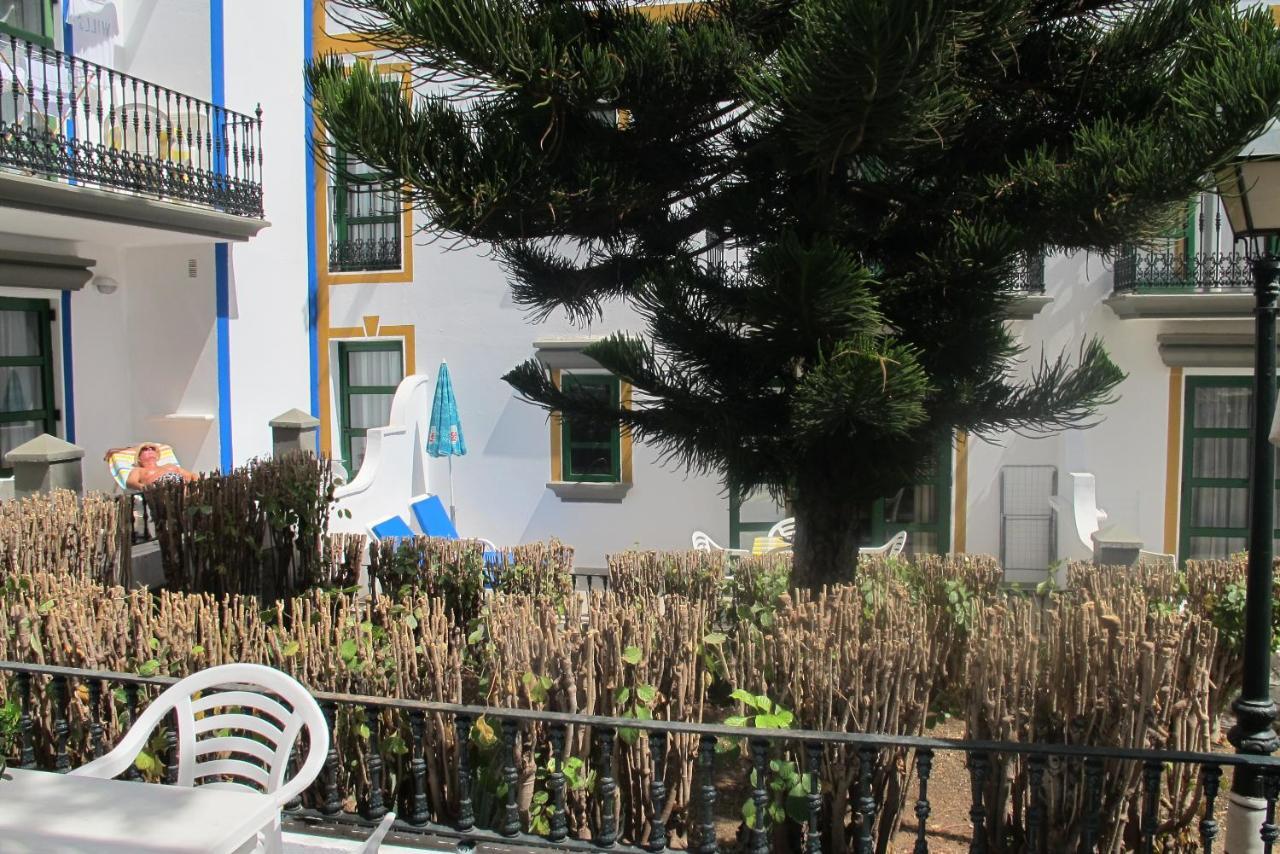 Harbourplaya De Mogan Appartamento