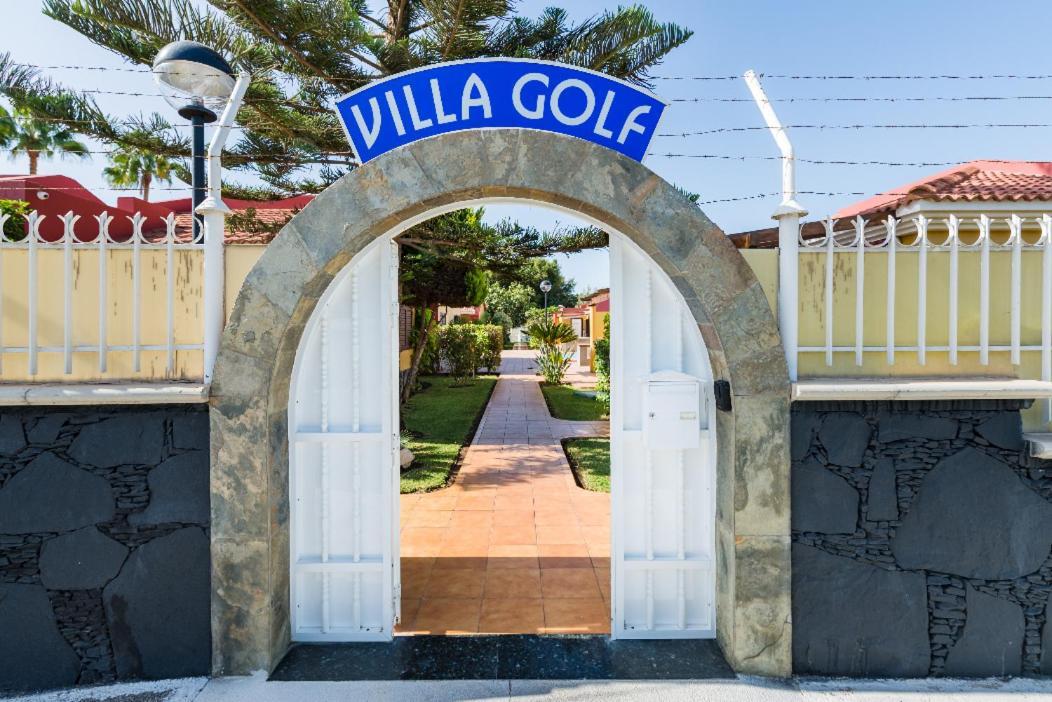 Golf Maspalomas *