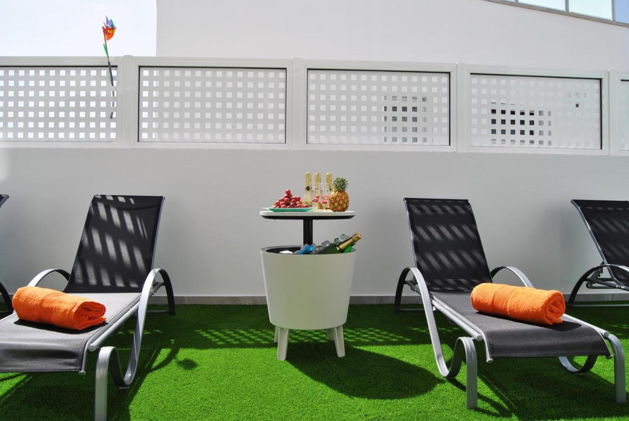 Big Tauro With Private Heated Saltwater Pool & Jacuzzi & Bbq & Game & Arcade Games Mogán