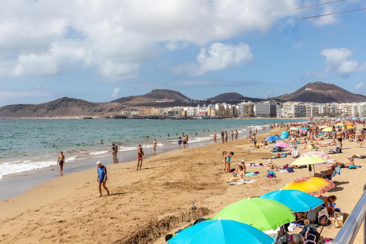 Flatguest Luis Morote + + + Wifi * Las Palmas de Gran Canaria