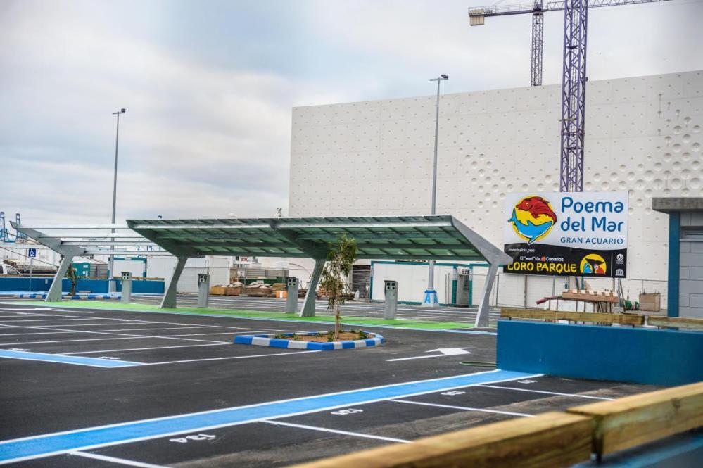 Appartamento Canteras Aquarium *