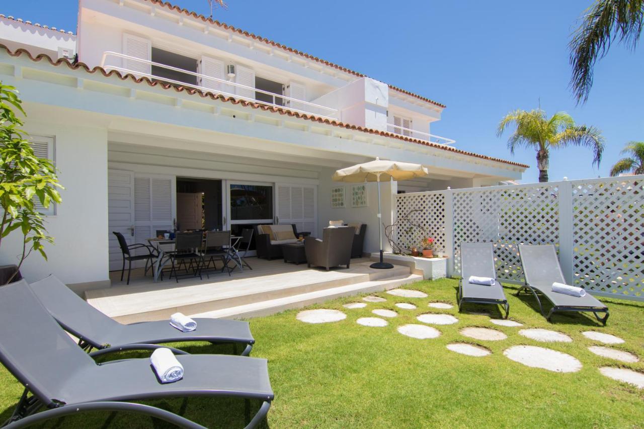 Villa Homeforguest In Pasito Blanco, 4bdr, Bbq, Wifi, Pool *