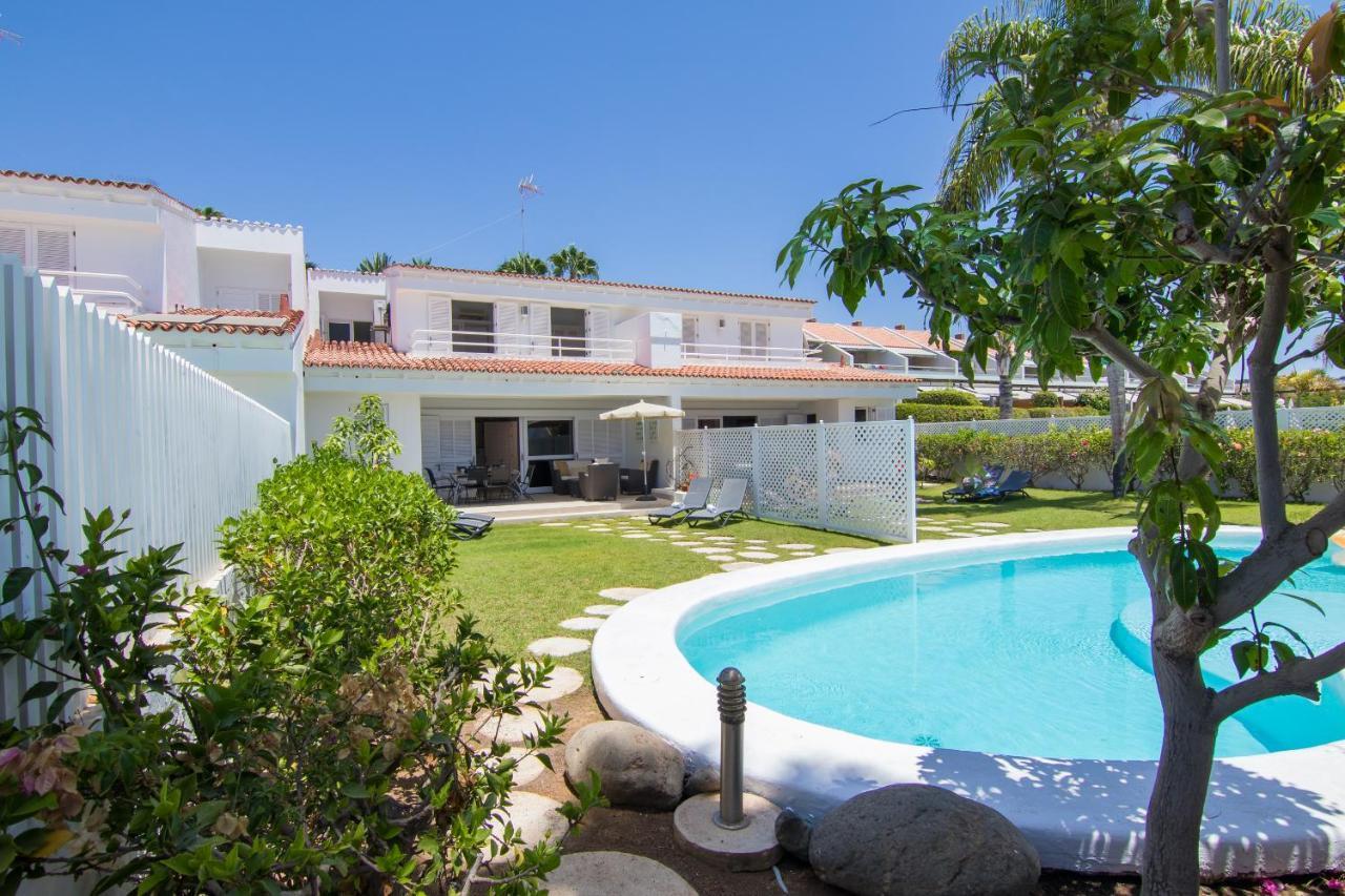 Homeforguest In Pasito Blanco, 4bdr, Bbq, Wifi, Pool * Pasito Blanco