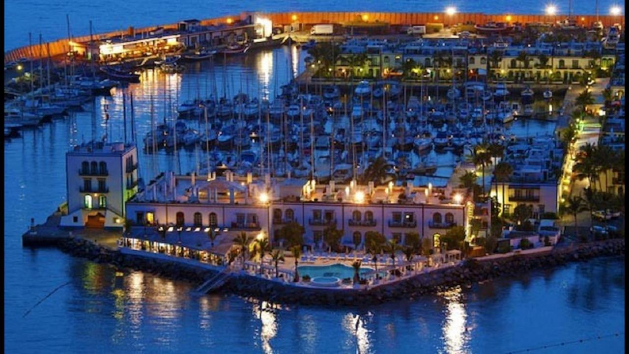 Ribera Del Puerto Appartamento Puerto De Mogan